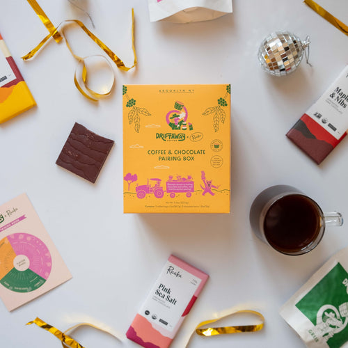Coffee + Chocolate Pairing Box - Brew Something Remarkable